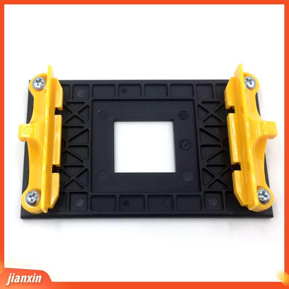 [Jianxin] Mount Bracket Back Plate AMD RYZEN Socket AM4 CPU Fan Cooler Heatsink Radiator