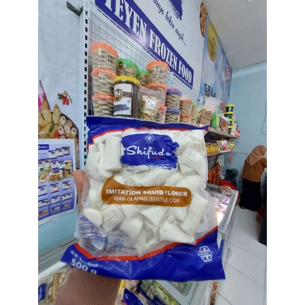 

SHIFUDO KEMBANG CUMI ORIGINAL