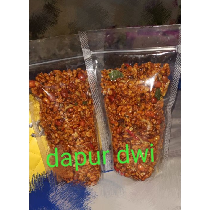 

✨11.11✨ TEMPE OREG TERI KACANG 170GR