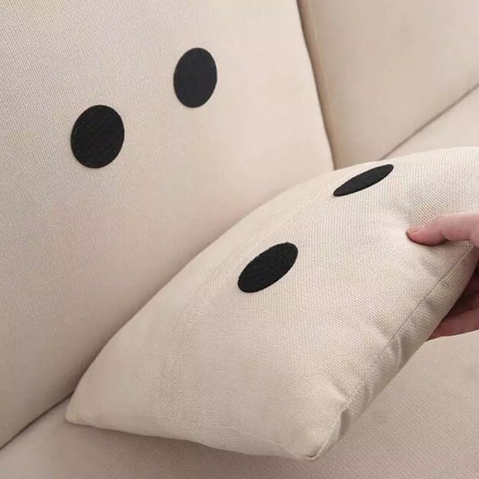BAROKAH gAMIS Adhesive Stopeer Anti Slip Mat Stiker Tape Perekat Kuat Sprei Sofa