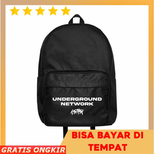 Tas Ransel Carrier  R Excelsior 75+10 - Original Diskon Kasetrusak Backpack - Basic ( Tas Ransel )