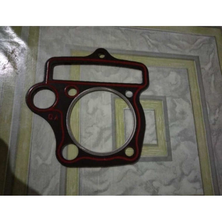 JED paking head Garuda 120,124 → ✹☢