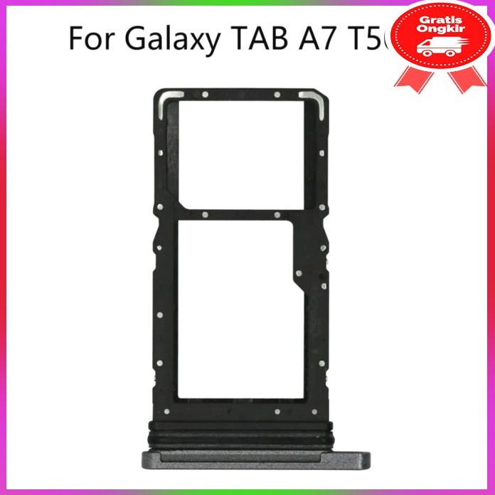 Acc Hp Dudukan Kartu Sim Simtray Samsung Galaxy Tab A7 10.4 2020 T500 T505