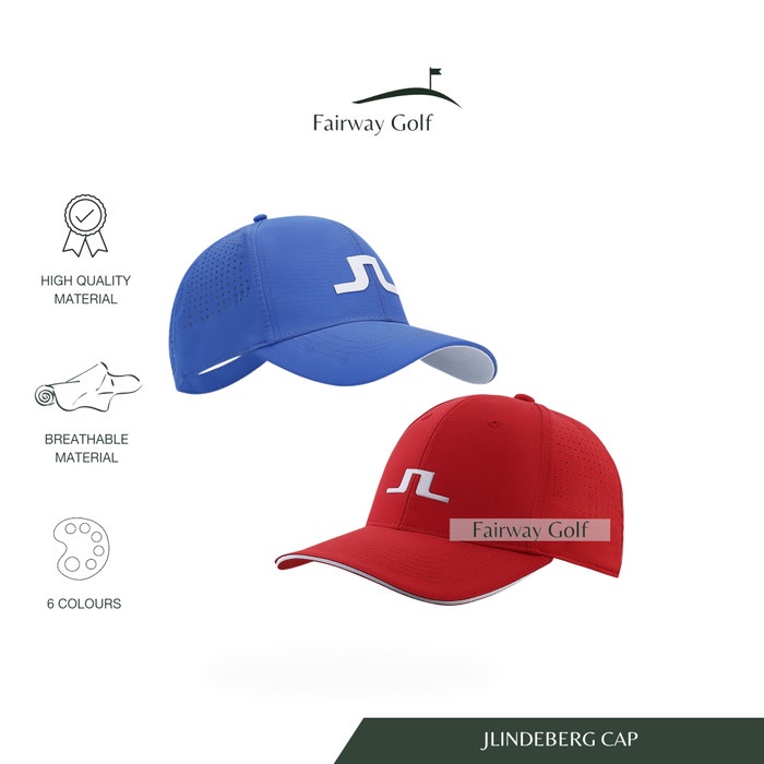 TERLARIS" Topi Jlindeberg