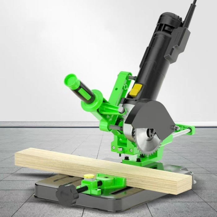 Terlaris Stand Gerinda Sliding Dudukan Mesin Gerinda Tangan Dorong