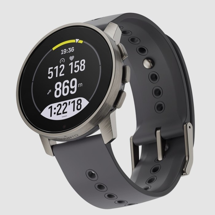Suunto 9 Peak Pro Titanium Slate Ss59 ( New )