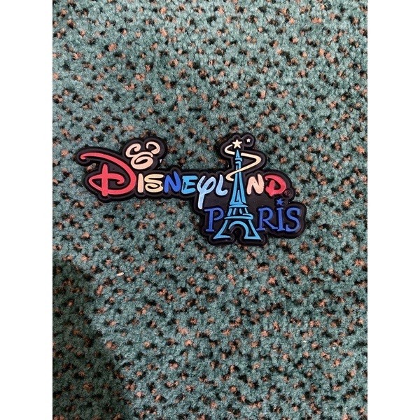 Terlaris Tempelan Kulkas/Magnet Disneyland Paris