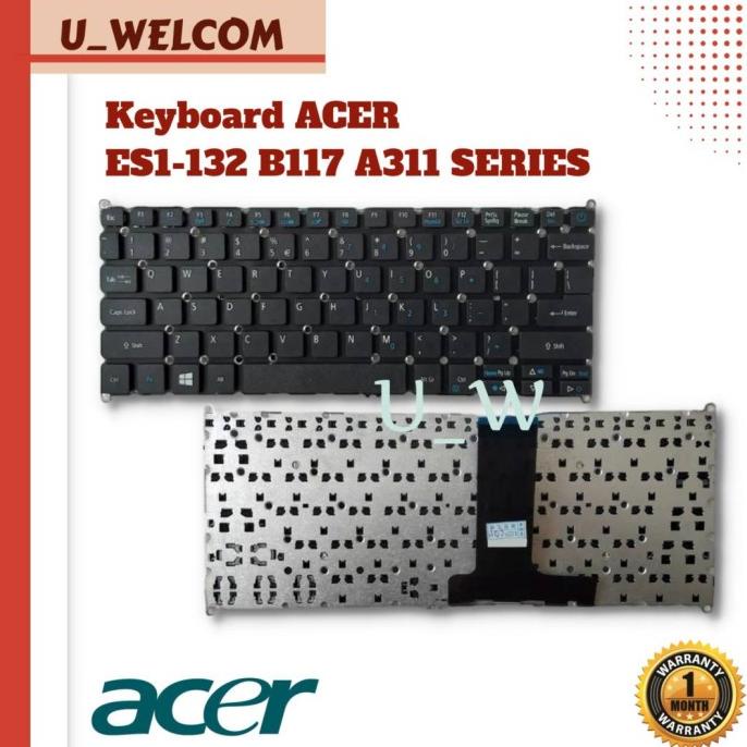 Keyboard Acer Aspire 3 a311-31-c958 power
