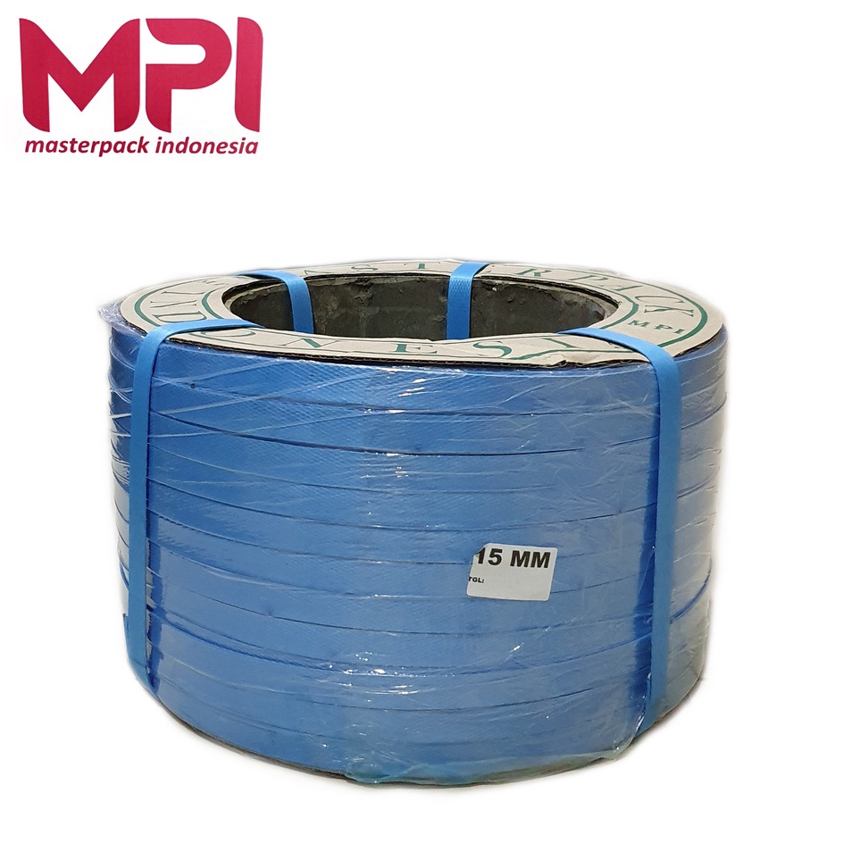 

12.12 Brand Tali Strapping Band/Tali Packing/Tali Klem - 9mm,12mm,15mm !!!