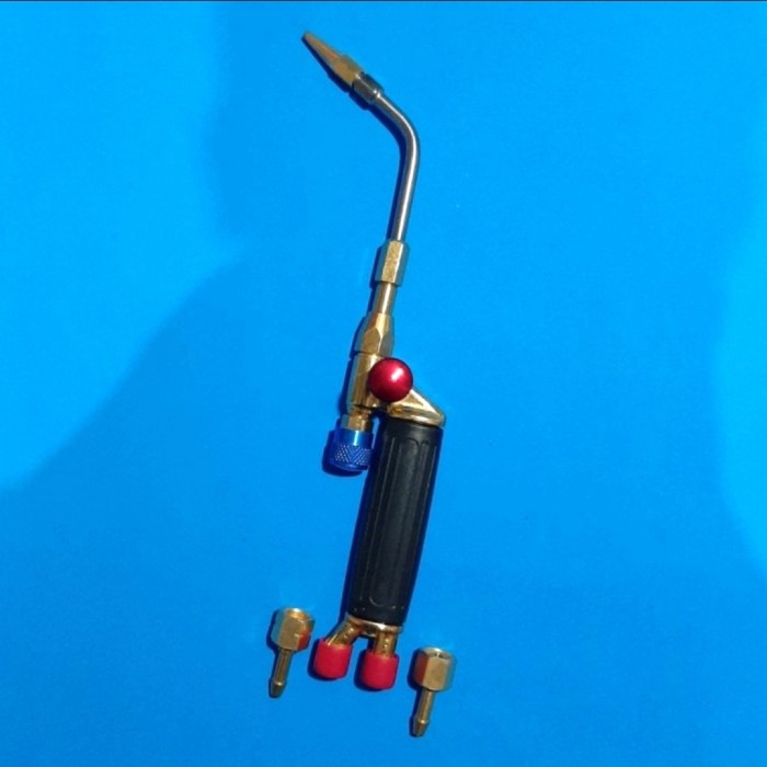 Terlaris Genweld Blender Las Oksigen