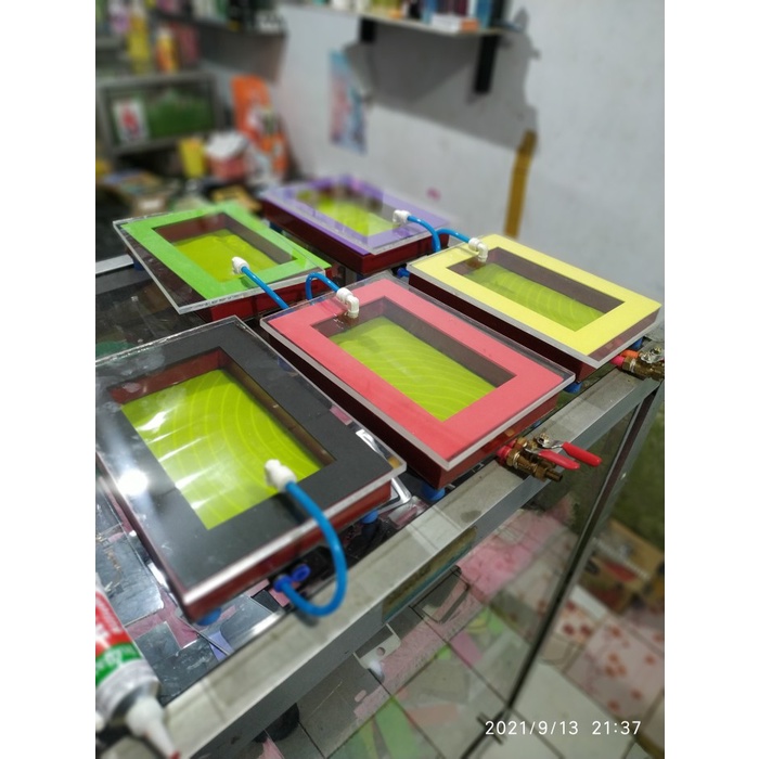 Terlaris Laminate Laminating Lcd System Airbag Silikon V1