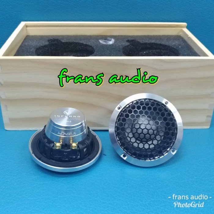 Best Seller Speaker Fullrange Venom Inferno Vin2 Full Range Venom Vin 2