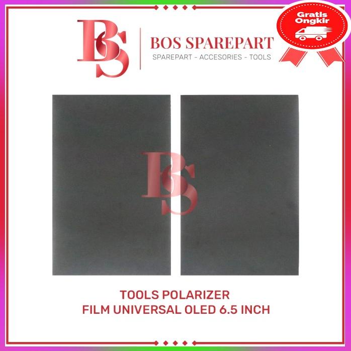 Acc Hp Tools Polarizer Film Universal Oled 6.5 Inch