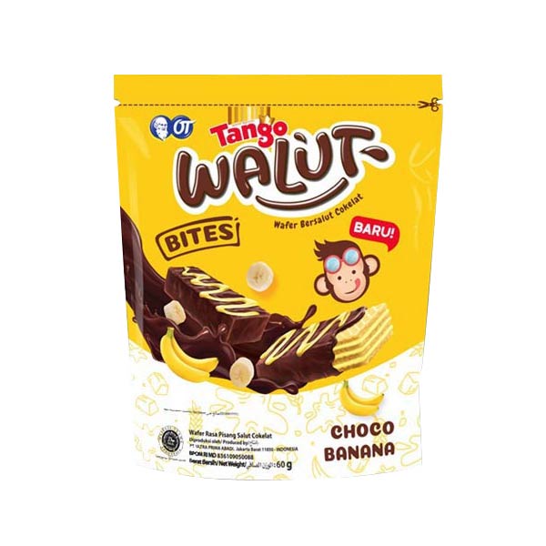 

TANGO WALUT POUCH 60 GR