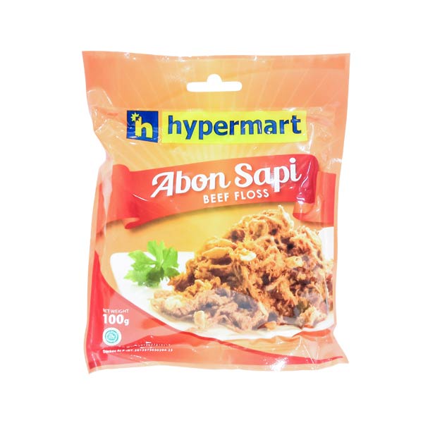 

HYPERMART VALUE PLUS ABON SAPI 100 GR