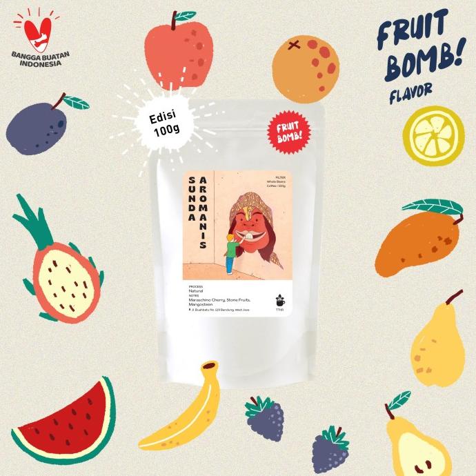 

Klasik Sunda Aromanis - Specialty Arabica (Biji Kopi 200gr)