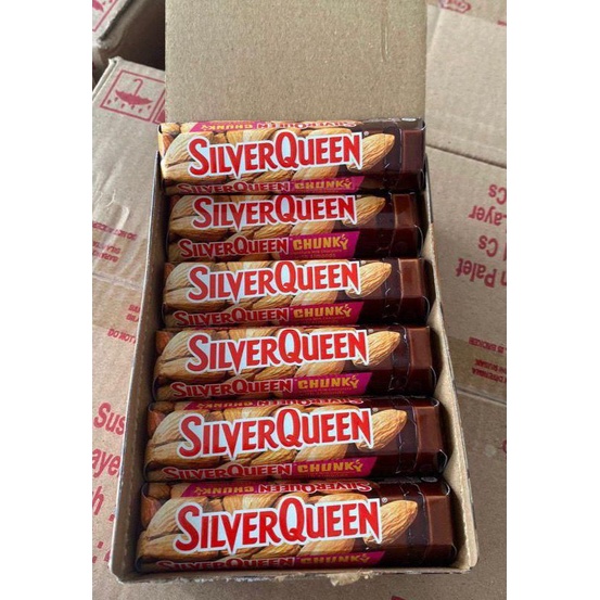 

Silver Queen 30gram isi 12pcs