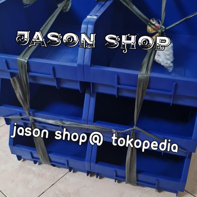 Jolly Box Rabbit 0111/Container Spare Part Rabbit 0111/Kotak Perkakas