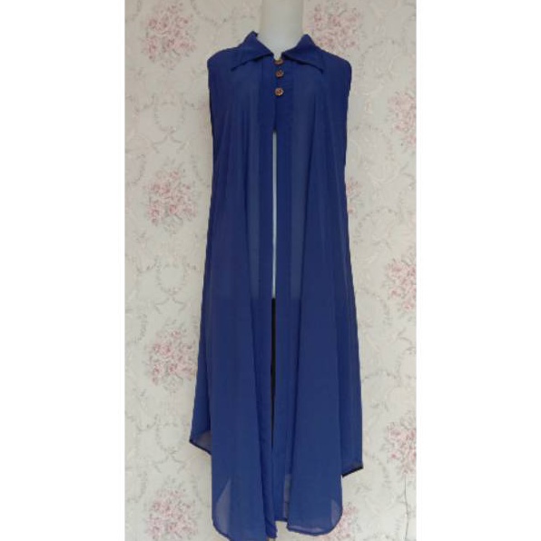 Bagus Outer ceruty /Cardigan ceruty