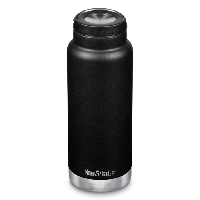 Klean Kanteen - Tumbler Insulated Tkwide Loop Cap Black 946 Ml