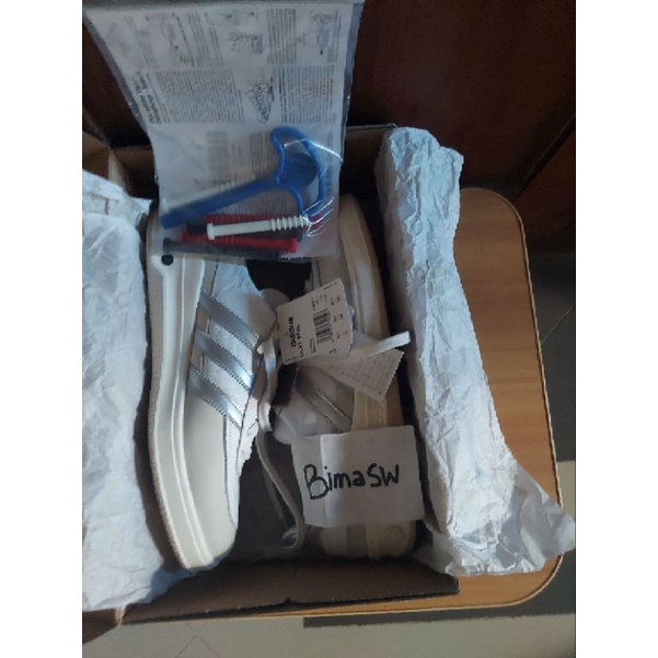 Adidas Galaxy Spezial Size 45 rekber