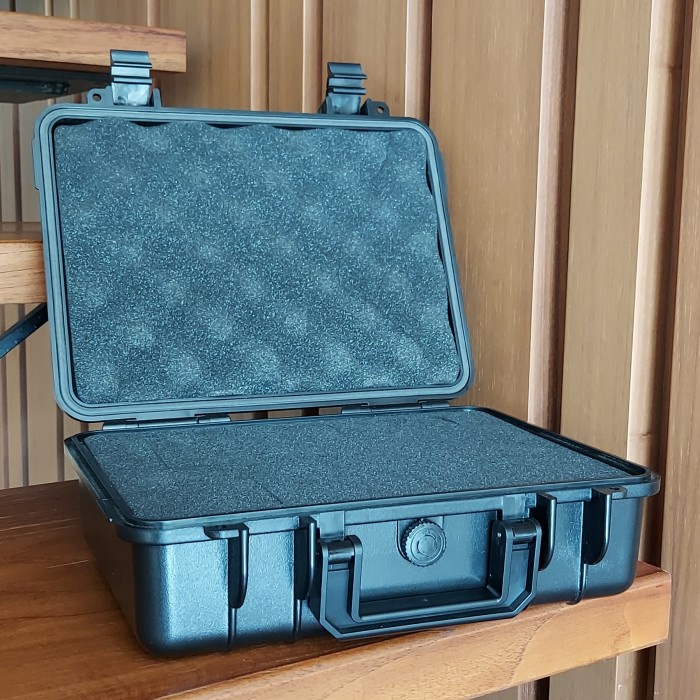 Kotak Jam Tangan Isi 6 Box Jam Tangan Reddington R6 Watch Box