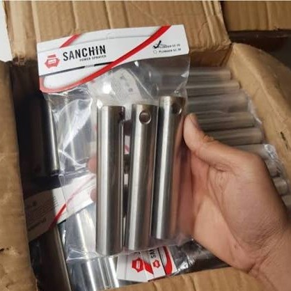 PISTON PLUNGER POMPA STEAM SANCHIN 20 / 30 BARU