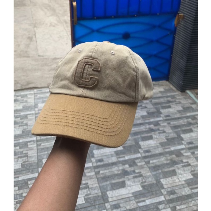 topi carhartt
