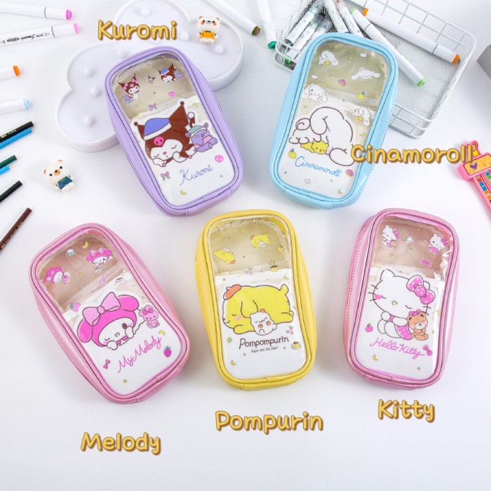 

Kotak Sil Pvc Sanrio Atk07 Tempat Alat Tulis Sekolah