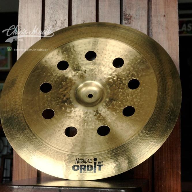 Nebulae Orbit 18" Chinese Cymbal