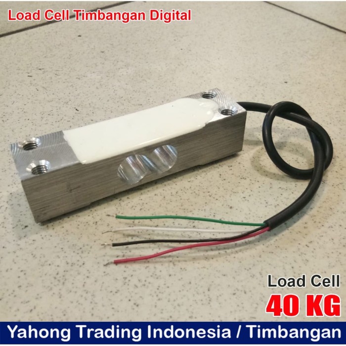 Load Cell Timbangan Digital 40kg