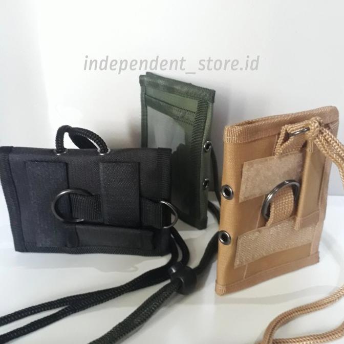 

id card tactical holder