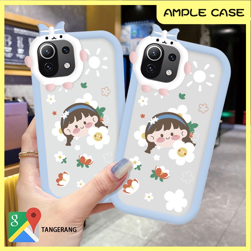 Casing Xiaomi 11 Lite Poco X3 GT Poco X3 NFC Poco X3 Pro Poco M3 Pro 4G/5G POCO M2 M4 Pro 5G M5S Poc