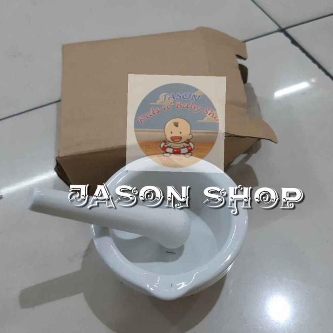 Mangkok Tumbuk Obat Small (Mini)/Mangkok Kecil Keramik/Mangkok Tumbuk