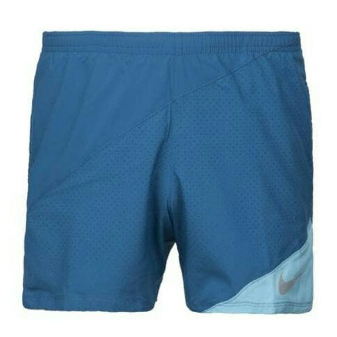 celana lari nike flex 5inch short original