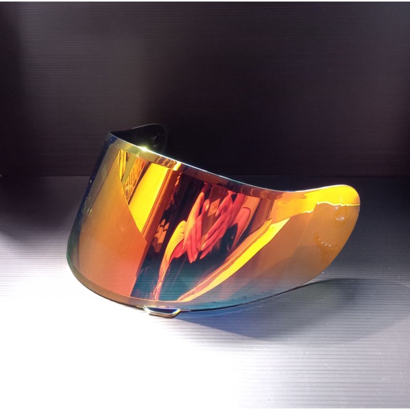 VISOR REDGOLD KYT K2R / KACA KYT K2R RED