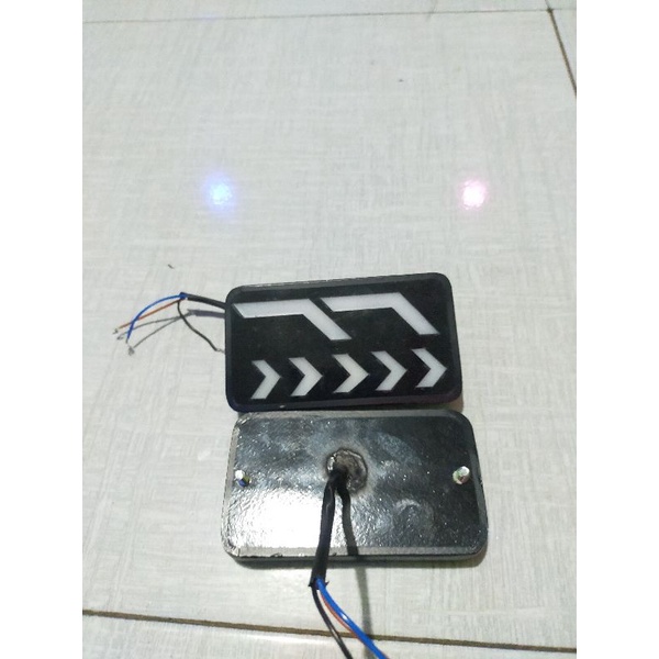 Titik_Emmbun Lampu Sen Variasi L300/Bemper Depan Sen Custom