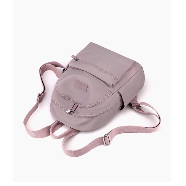 Tas Ransel Wanita Chibao Original Model Korea Remaja Sekolah Kuliah Wanita Backpack Terbaru 2023 Tas Fashion 792AB