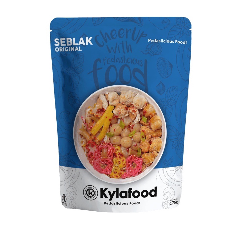 

11.11 Promo >> Kylafood Seblak Original