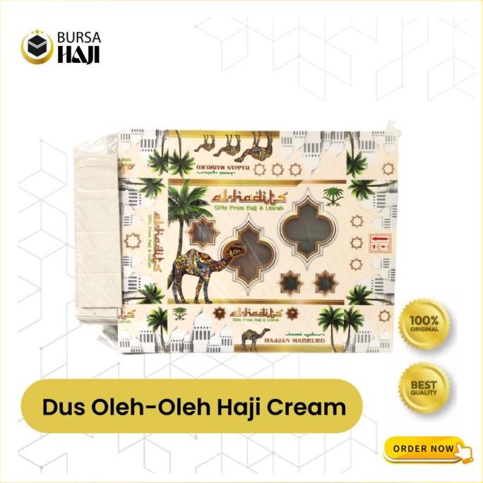 

Dus Box Paket Oleh Oleh Haji dan Umroh 50Pcs