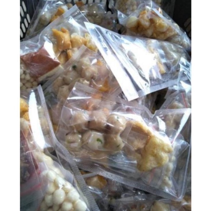

HOT BASO ACI INSTAN PAKET 12 PCS /BASO ACI MINI/BASO ACI BANDUNG/BASIO ACI MURAH/BASO ACI MINI