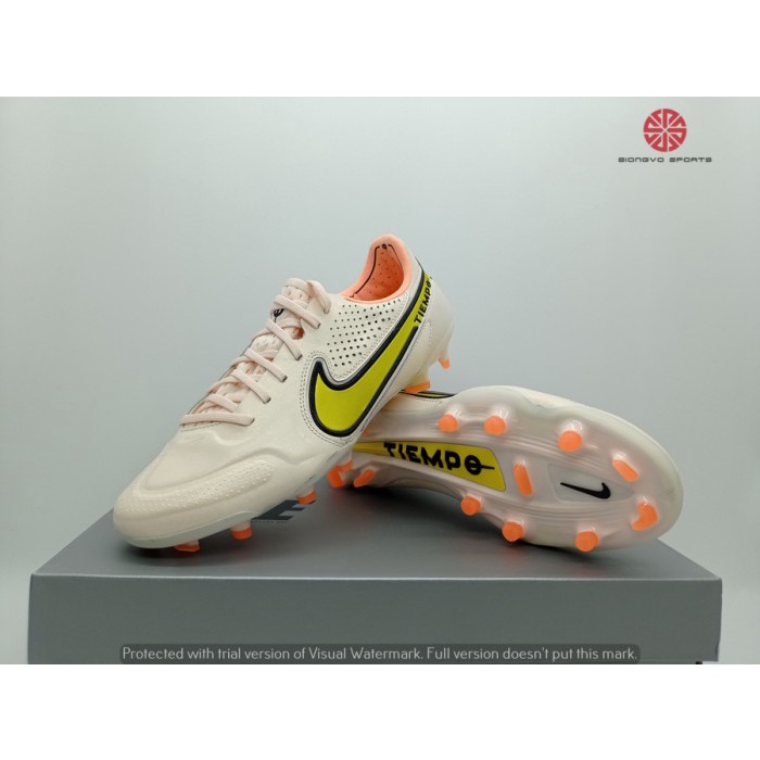 Terlaris Sepatu Bola - Nike Tiempo Legend 9 Elite Fg Original Cz8482800