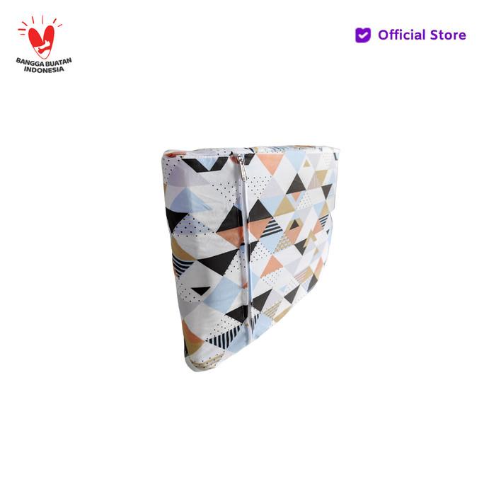 Vablo Sarung lumbar support motif abstrak