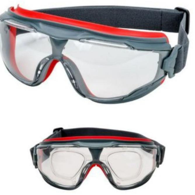 3M Fahrenheit Safety Google 40659 - Kacamata Safety Laboratorium Lab