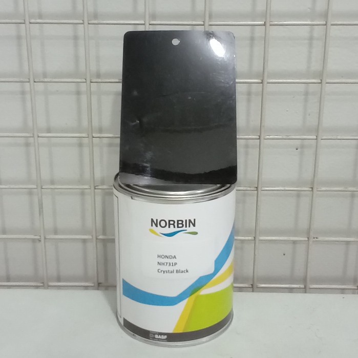 Best Seller Cat Mobil Ready Mix Honda Nh731P Crystal Black