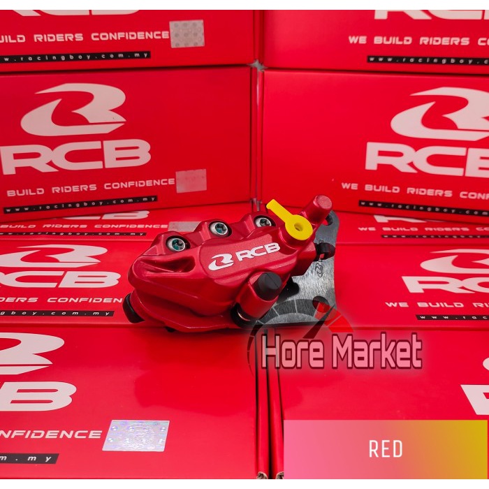 Kaliper Rcb 2P S Series New Nmax 155 Aerox 155 2023 2022 2021 2020