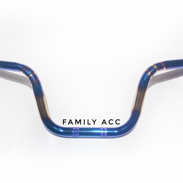 Stang Fatbar Two Tone Pcx - Nmax - X ride - Vixion old - Megapro New