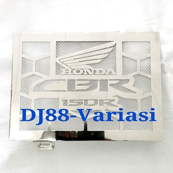 Cover Radiator Cbr 150 Cbu Thailand (Mata Satu) Tutup Radiator Cbr 150