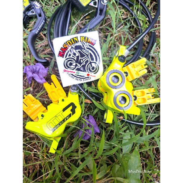 Caliper Magura MT7 Raceline