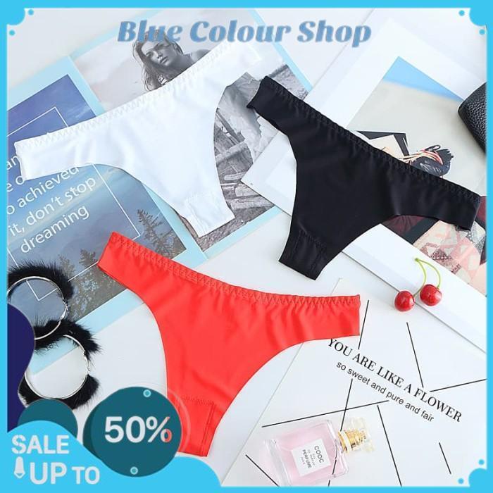 G STRING SEXY SEAMLESS THONGS  / G STRING SEXY SEAMLESS THONGS BIKINI LINGERIE C050